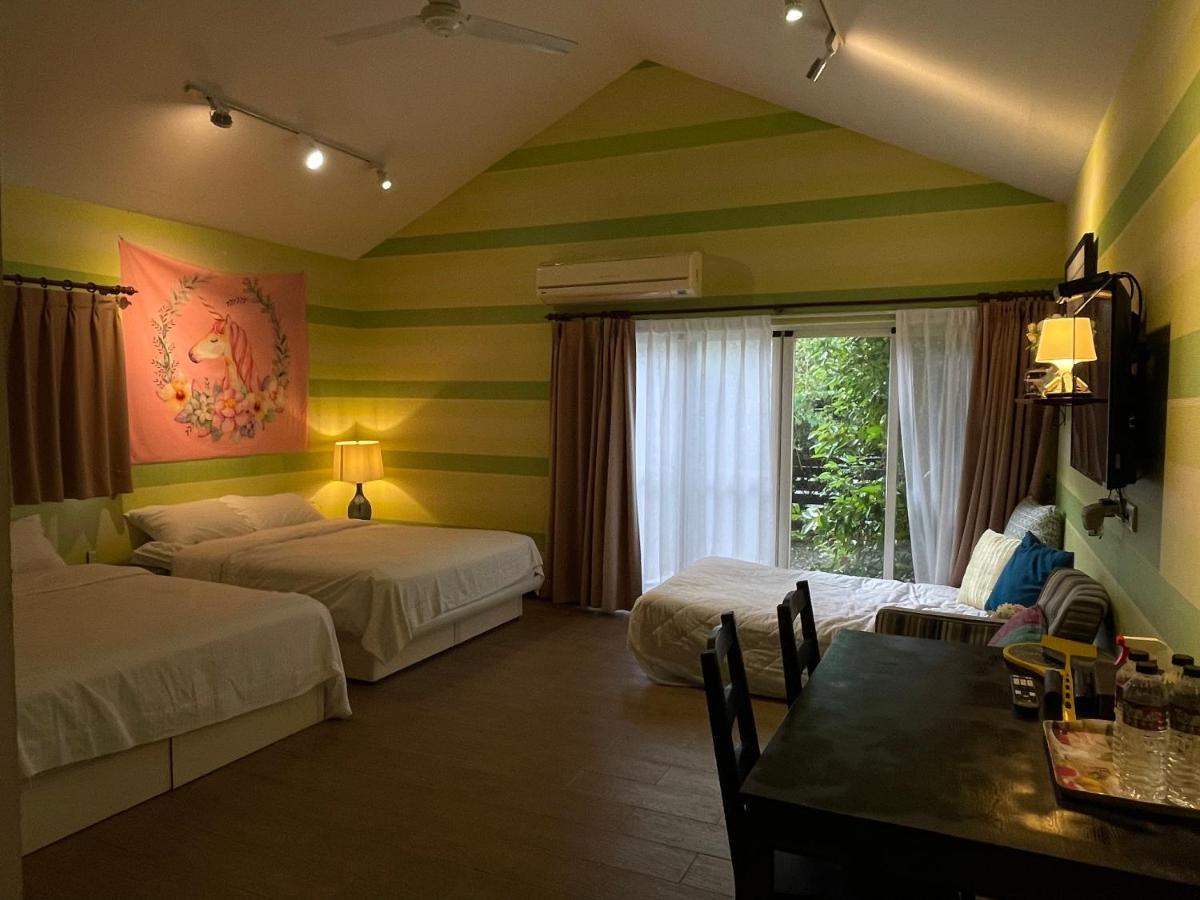 Star Wish B&B Dongshan  Eksteriør bilde