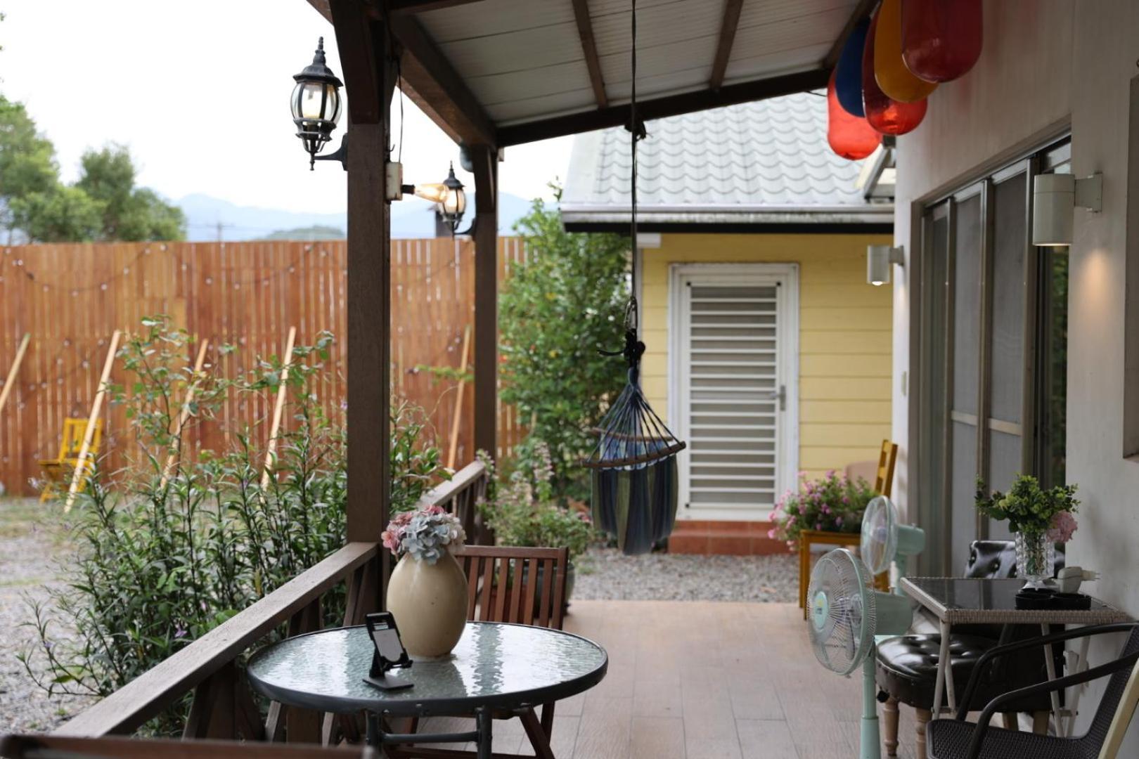 Star Wish B&B Dongshan  Eksteriør bilde
