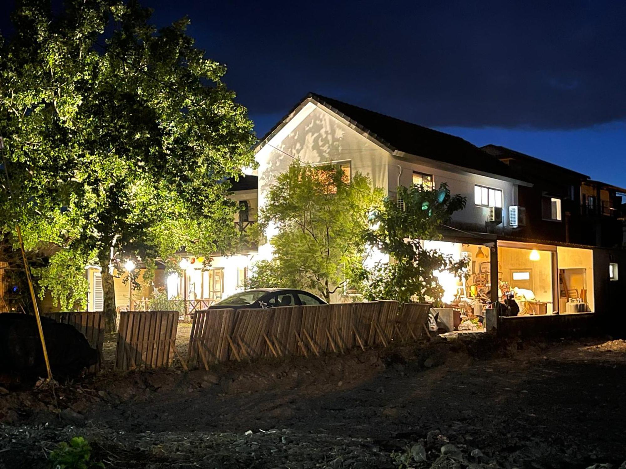 Star Wish B&B Dongshan  Eksteriør bilde