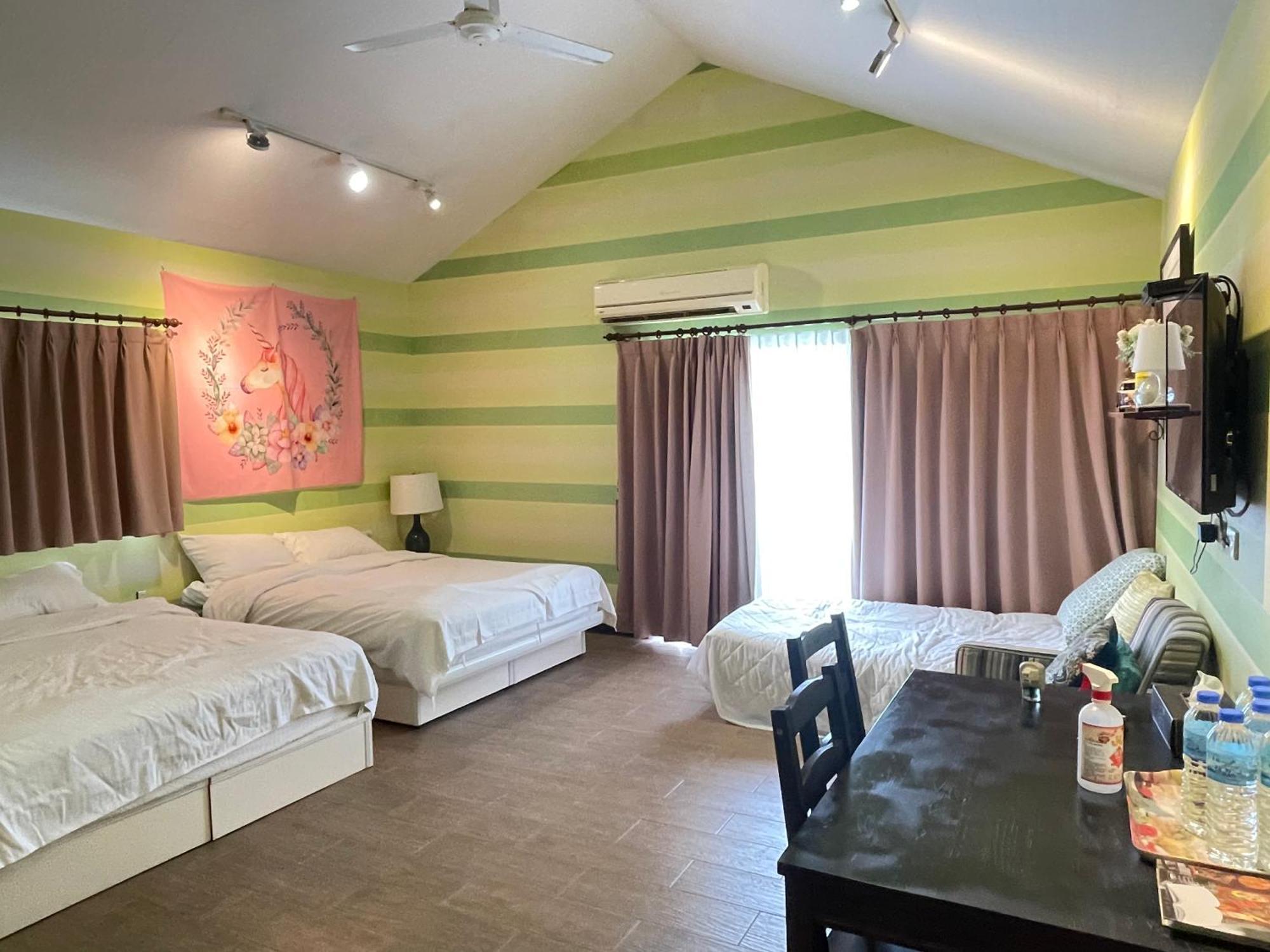 Star Wish B&B Dongshan  Eksteriør bilde