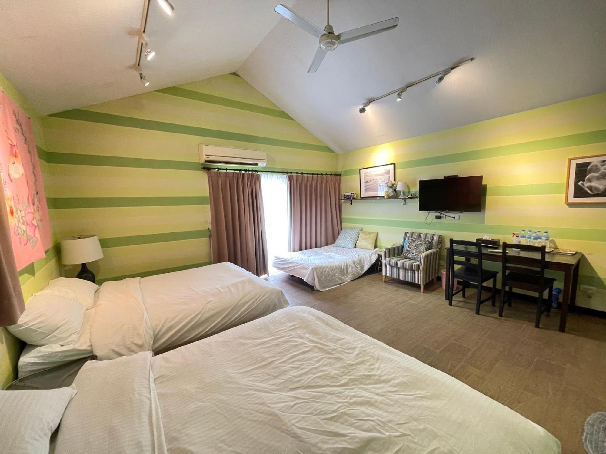 Star Wish B&B Dongshan  Eksteriør bilde