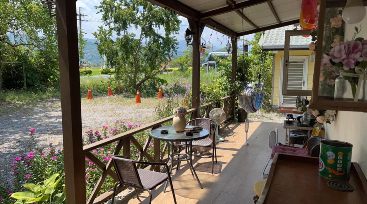 Star Wish B&B Dongshan  Eksteriør bilde